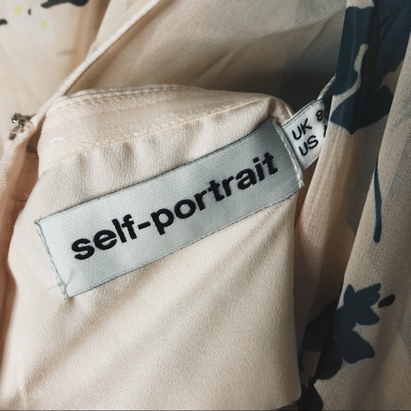 Self-Portrait Blouse NWT - Picture 3 of 5